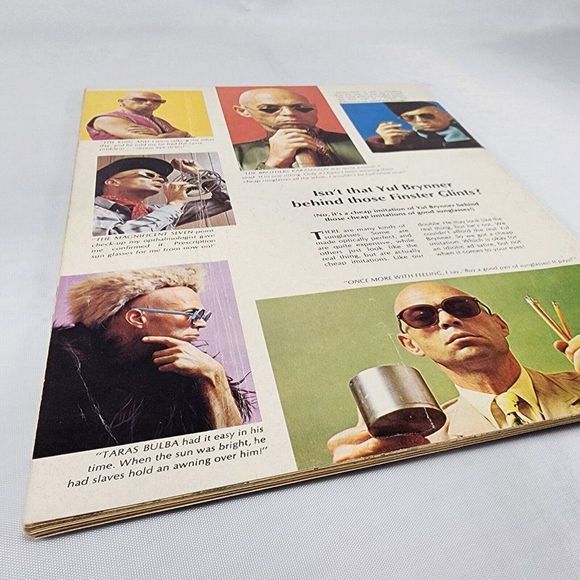 Mad Magazine #115 December 1967 We Dont Try Hard Star Trek Norman Mingo Detached - Picture 5 of 9